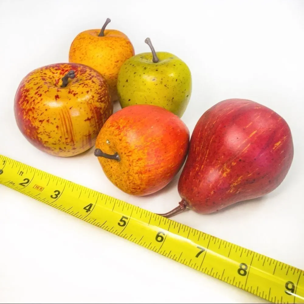 Autumn/Thanksgiving Artificial Fruit Decor